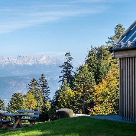 New Opening "Sissi Chalets" - Unique Luxury Hideaway With Mountain View & Sauna Mendola Exterior photo