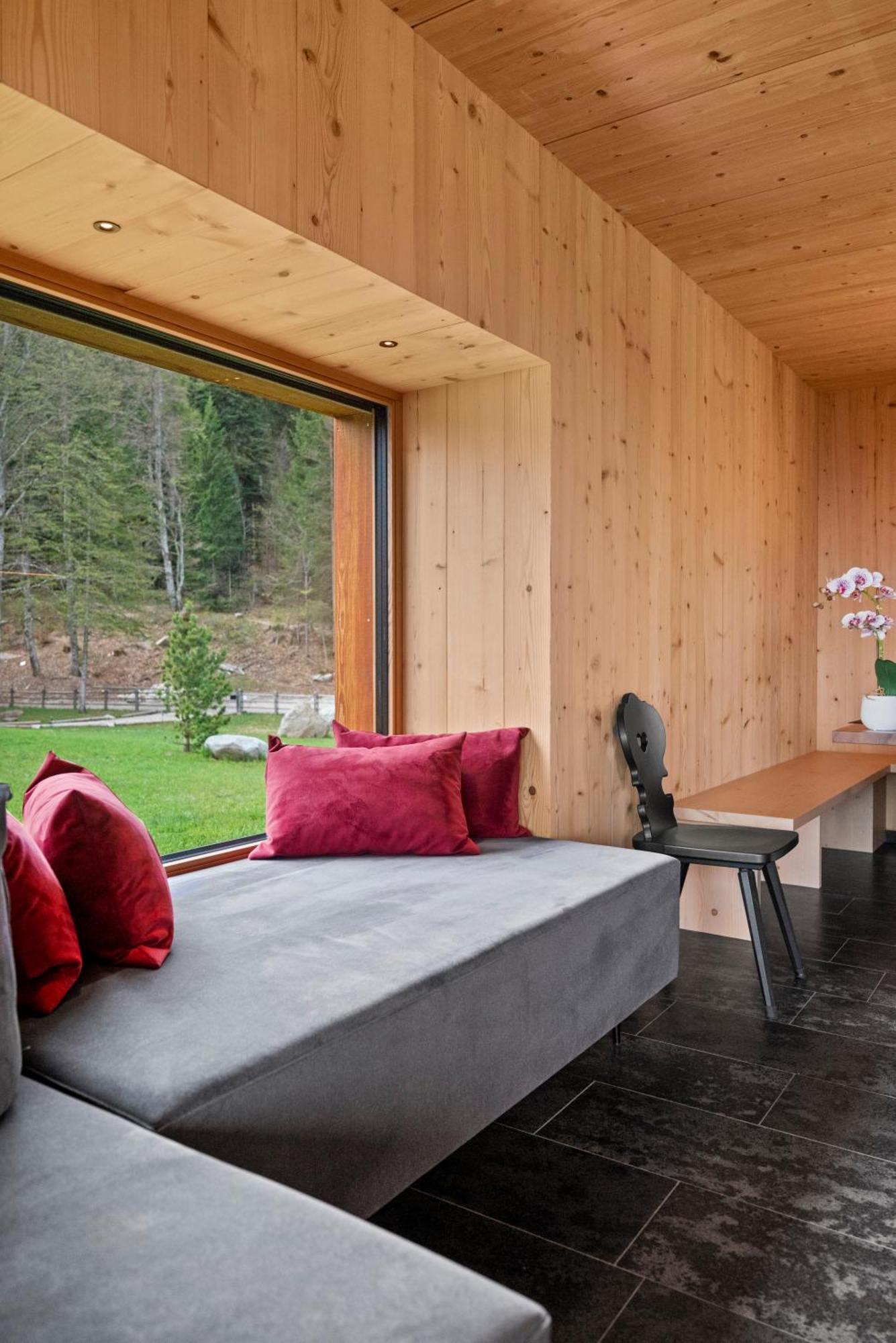 New Opening "Sissi Chalets" - Unique Luxury Hideaway With Mountain View & Sauna Mendola Exterior photo