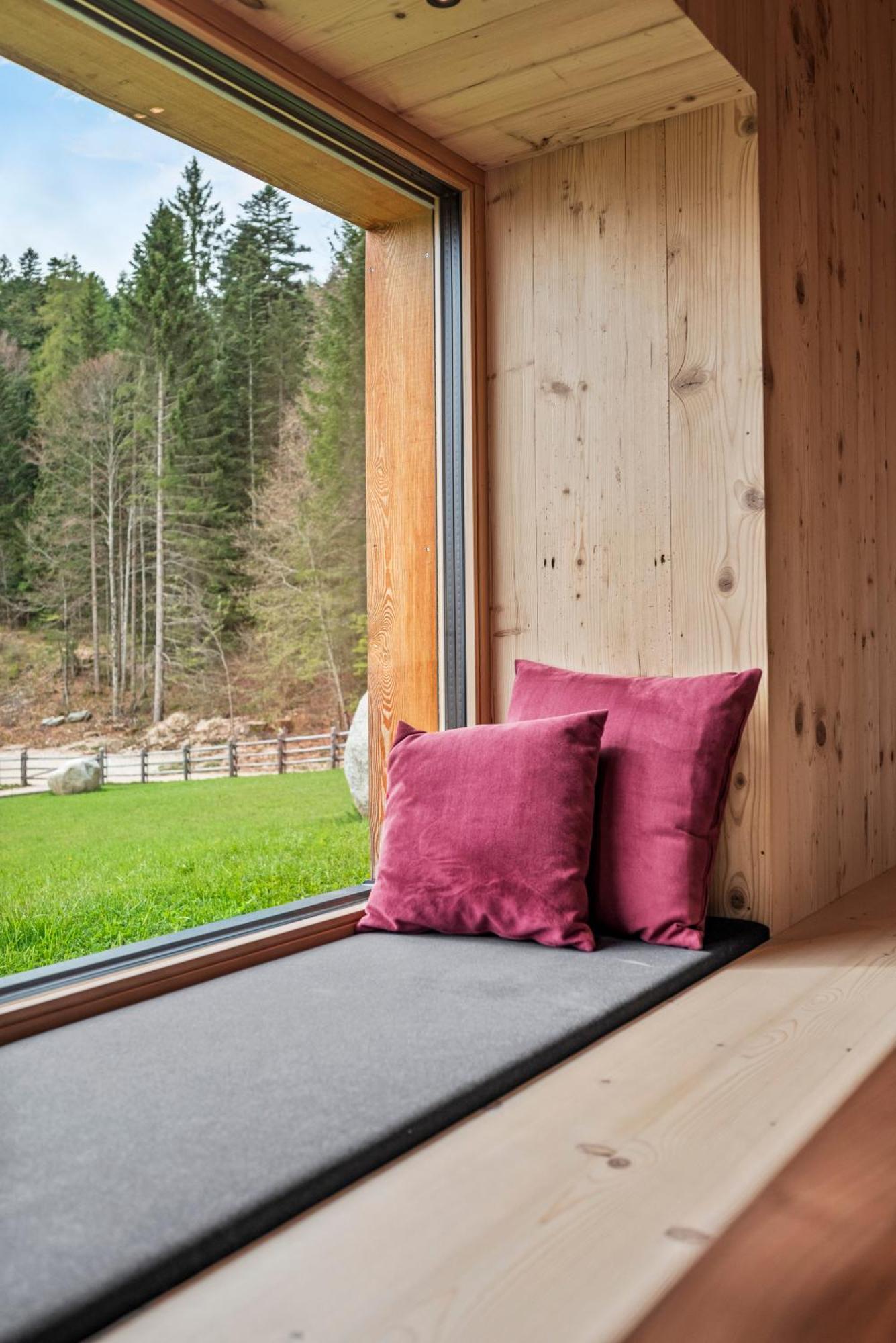 New Opening "Sissi Chalets" - Unique Luxury Hideaway With Mountain View & Sauna Mendola Exterior photo