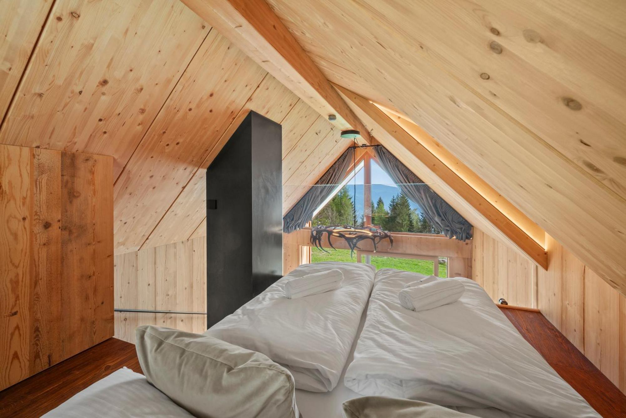 New Opening "Sissi Chalets" - Unique Luxury Hideaway With Mountain View & Sauna Mendola Exterior photo