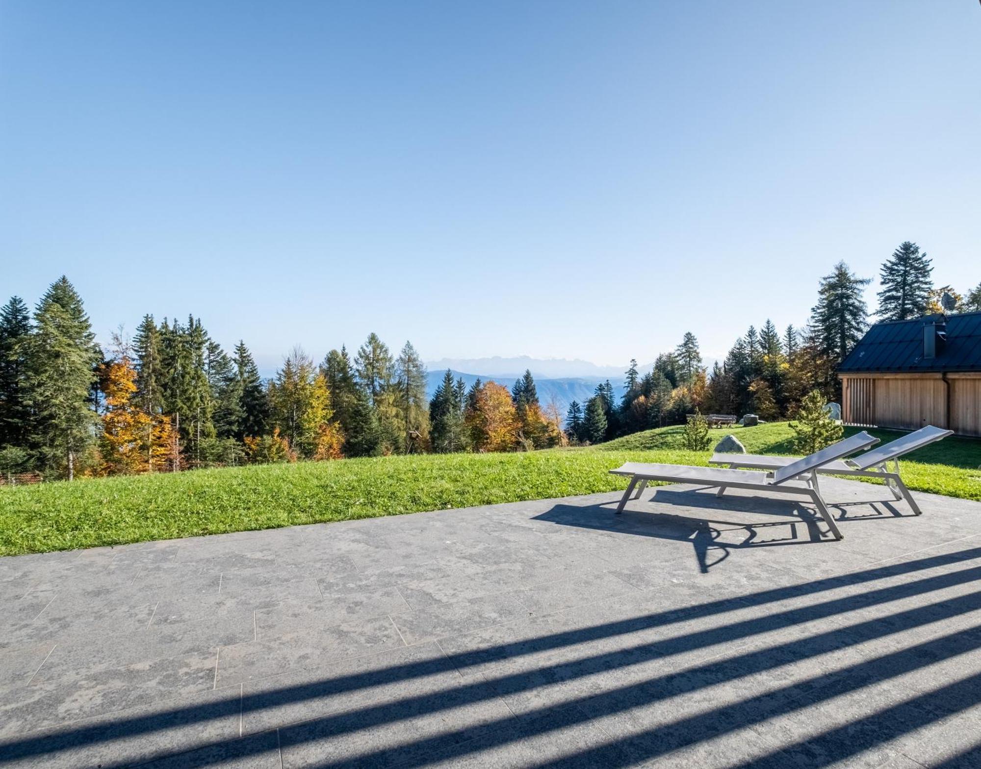 New Opening "Sissi Chalets" - Unique Luxury Hideaway With Mountain View & Sauna Mendola Exterior photo