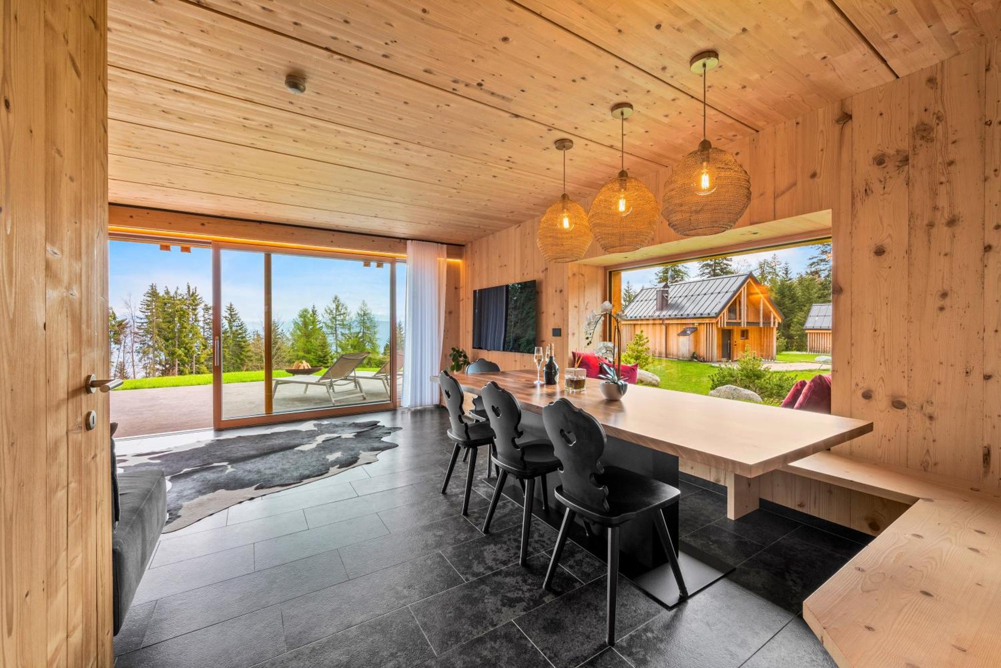New Opening "Sissi Chalets" - Unique Luxury Hideaway With Mountain View & Sauna Mendola Exterior photo
